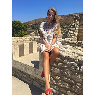 Karolína Malisová feet photo 4