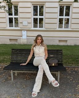 Karolína Malisová feet photo 17