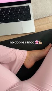 Karolína Malisová feet photo 16