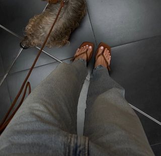 Karolína Malisová feet photo 5