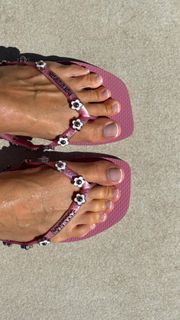 Karolína Malisová feet photo 15