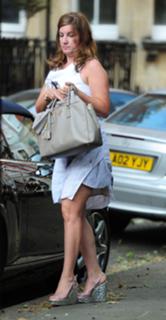 Karren Brady feet photo 9