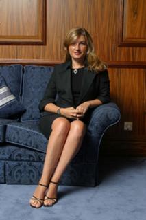 Karren Brady feet photo 4