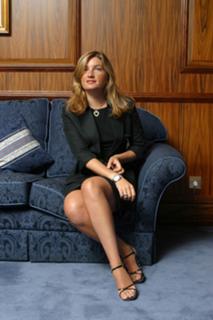 Karren Brady feet photo 3