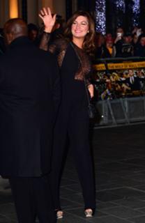 Karren Brady feet photo 3