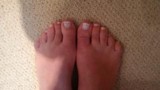 Karren Brady feet photo 17