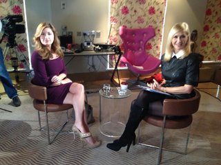 Karren Brady feet photo 15