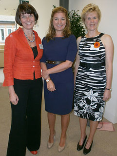 Karren Brady feet photo 4