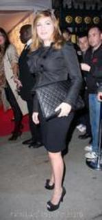 Karren Brady feet photo 17