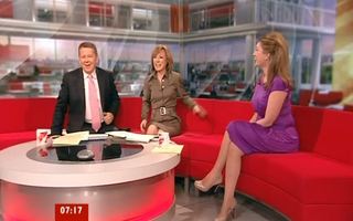 Karren Brady feet photo 15