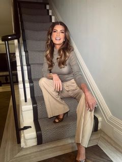 Karren Brady feet photo 5