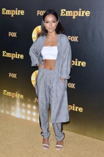 Karrueche Tran feet photo thumbnail