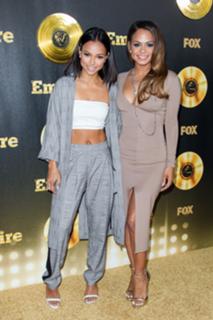 Karrueche Tran feet photo thumbnail