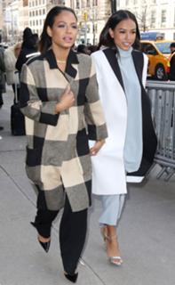 Karrueche Tran feet photo thumbnail