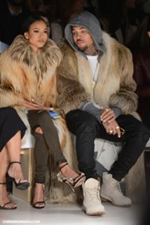 Karrueche Tran feet photo thumbnail