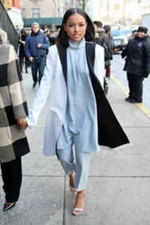 Karrueche Tran feet photo thumbnail