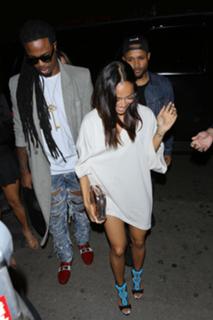 Karrueche Tran feet photo thumbnail