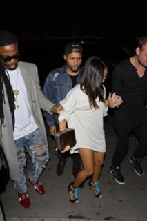 Karrueche Tran feet photo thumbnail