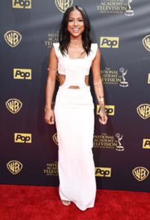 Karrueche Tran feet photo thumbnail