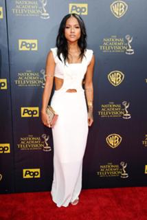 Karrueche Tran feet photo thumbnail