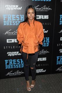 Karrueche Tran feet photo thumbnail