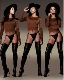 Karrueche Tran feet photo thumbnail