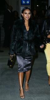 Karrueche Tran feet photo thumbnail