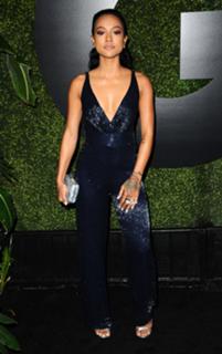 Karrueche Tran feet photo thumbnail