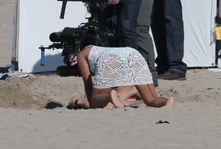 Karrueche Tran feet photo thumbnail