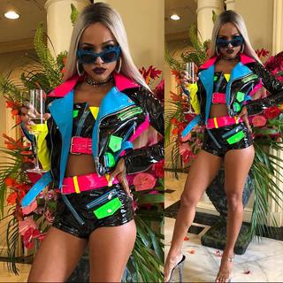Karrueche Tran feet photo thumbnail