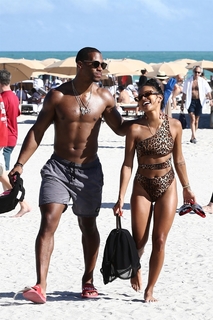 Karrueche Tran feet photo thumbnail