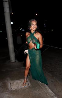 Karrueche Tran feet photo thumbnail