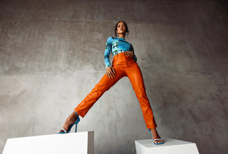 Karrueche Tran feet photo thumbnail