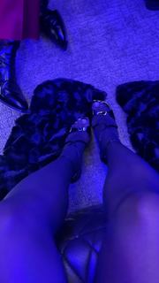 Karrueche Tran feet photo thumbnail