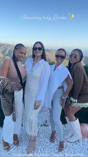 Karrueche Tran feet photo thumbnail