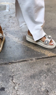 Karrueche Tran feet photo thumbnail