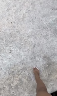 Karrueche Tran feet photo thumbnail