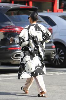 Karrueche Tran feet photo thumbnail