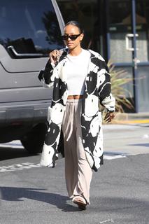 Karrueche Tran feet photo thumbnail