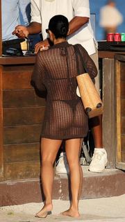 Karrueche Tran feet photo thumbnail