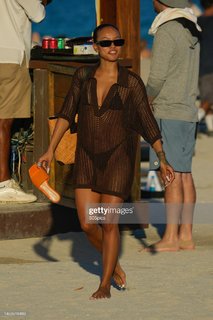 Karrueche Tran feet photo thumbnail