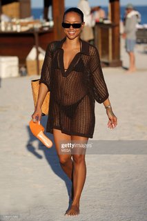 Karrueche Tran feet photo thumbnail