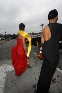 Karrueche Tran feet photo thumbnail