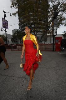 Karrueche Tran feet photo thumbnail