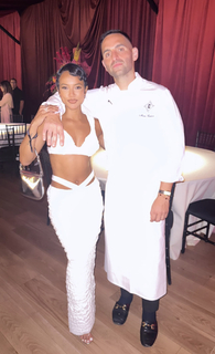 Karrueche Tran feet photo thumbnail
