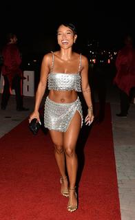 Karrueche Tran feet photo thumbnail