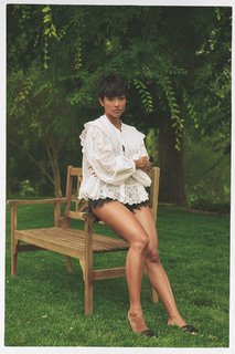 Karrueche Tran feet photo thumbnail