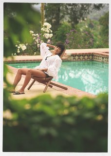 Karrueche Tran feet photo thumbnail