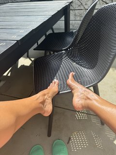 Karrueche Tran feet photo thumbnail