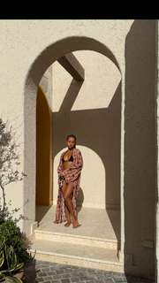Karrueche Tran feet photo thumbnail